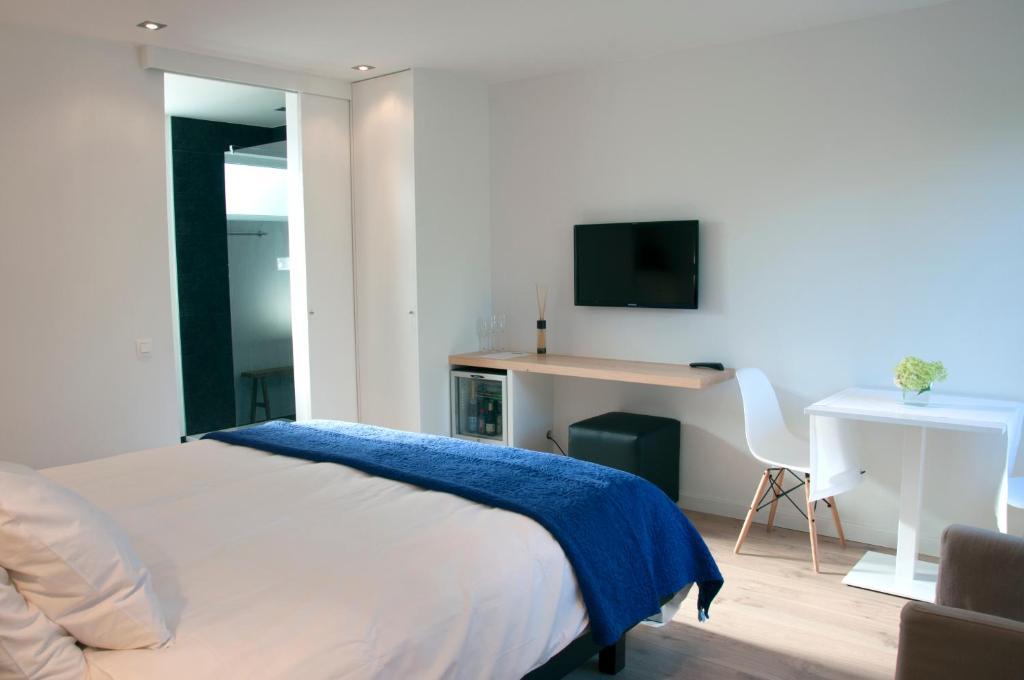 B&B Aquavit Knokke-Le-Zoute Chambre photo