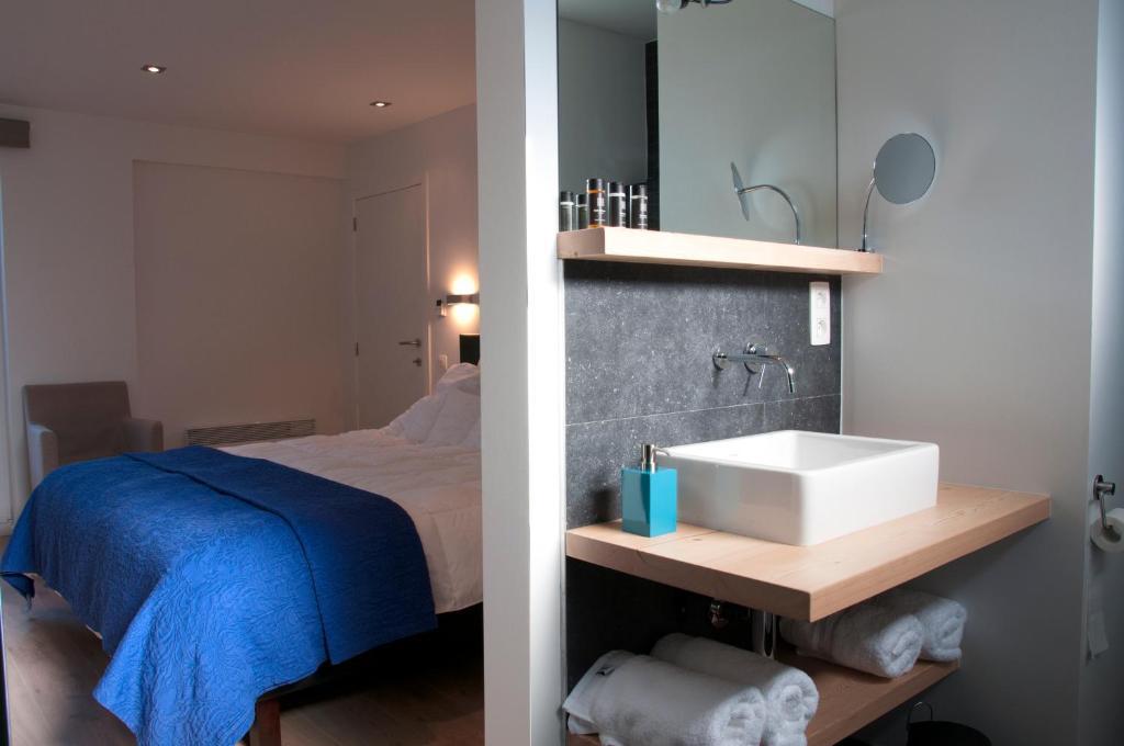B&B Aquavit Knokke-Le-Zoute Chambre photo