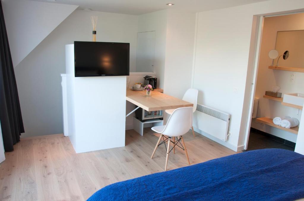 B&B Aquavit Knokke-Le-Zoute Chambre photo