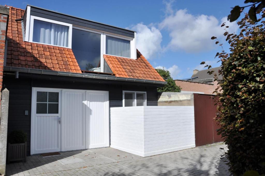 B&B Aquavit Knokke-Le-Zoute Chambre photo