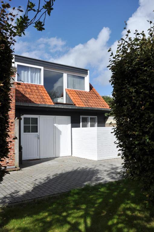 B&B Aquavit Knokke-Le-Zoute Chambre photo