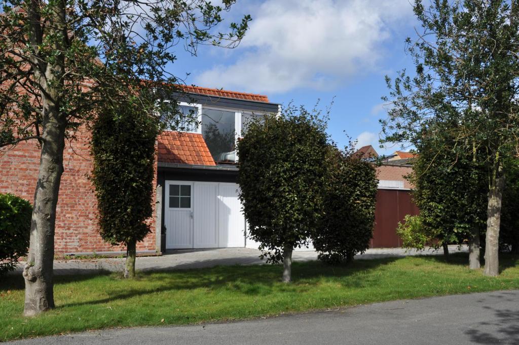 B&B Aquavit Knokke-Le-Zoute Chambre photo