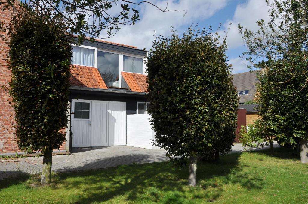 B&B Aquavit Knokke-Le-Zoute Chambre photo